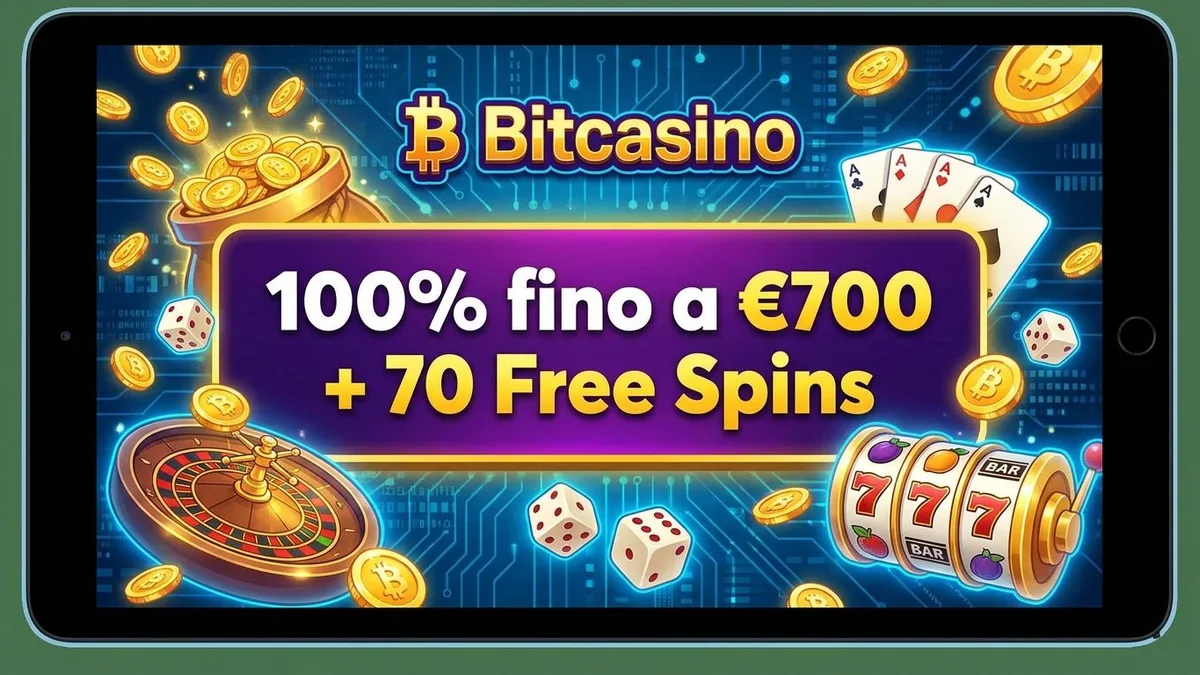 Bitcasino