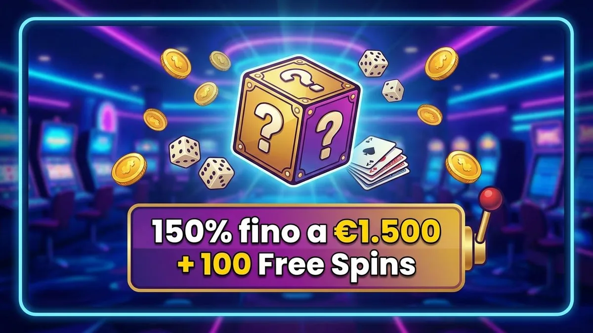 Lucky Block